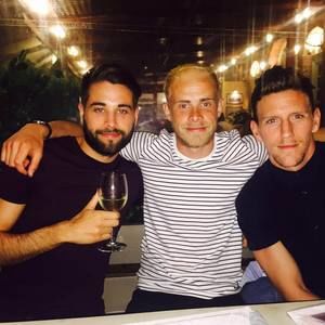 Meet your Posher, Simon